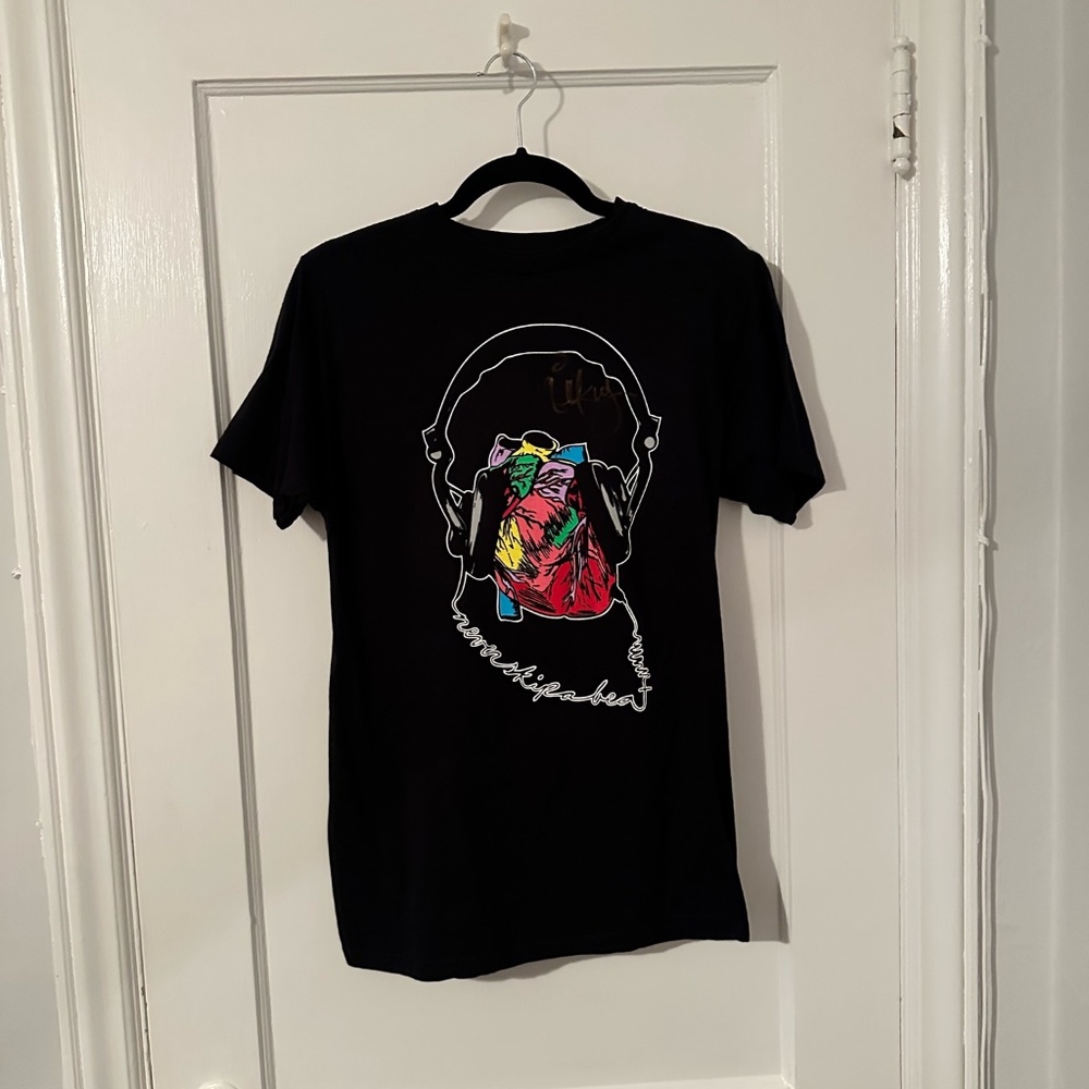 Jo Key Autographed Lupus Fundraiser Tee